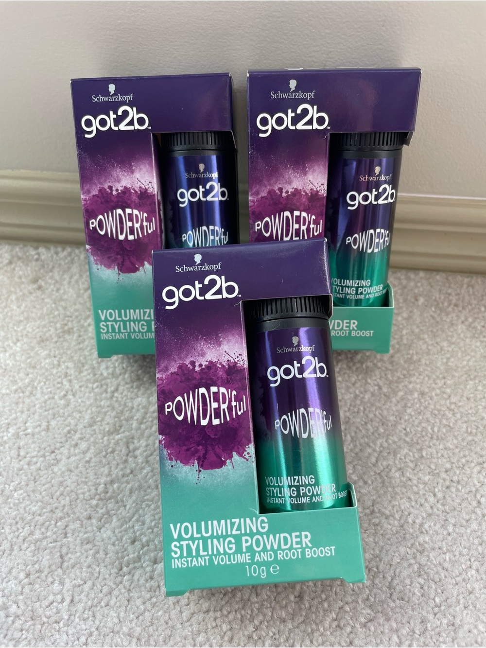 got2b Powderful Volume Styling Powder by Schwarzkopf -